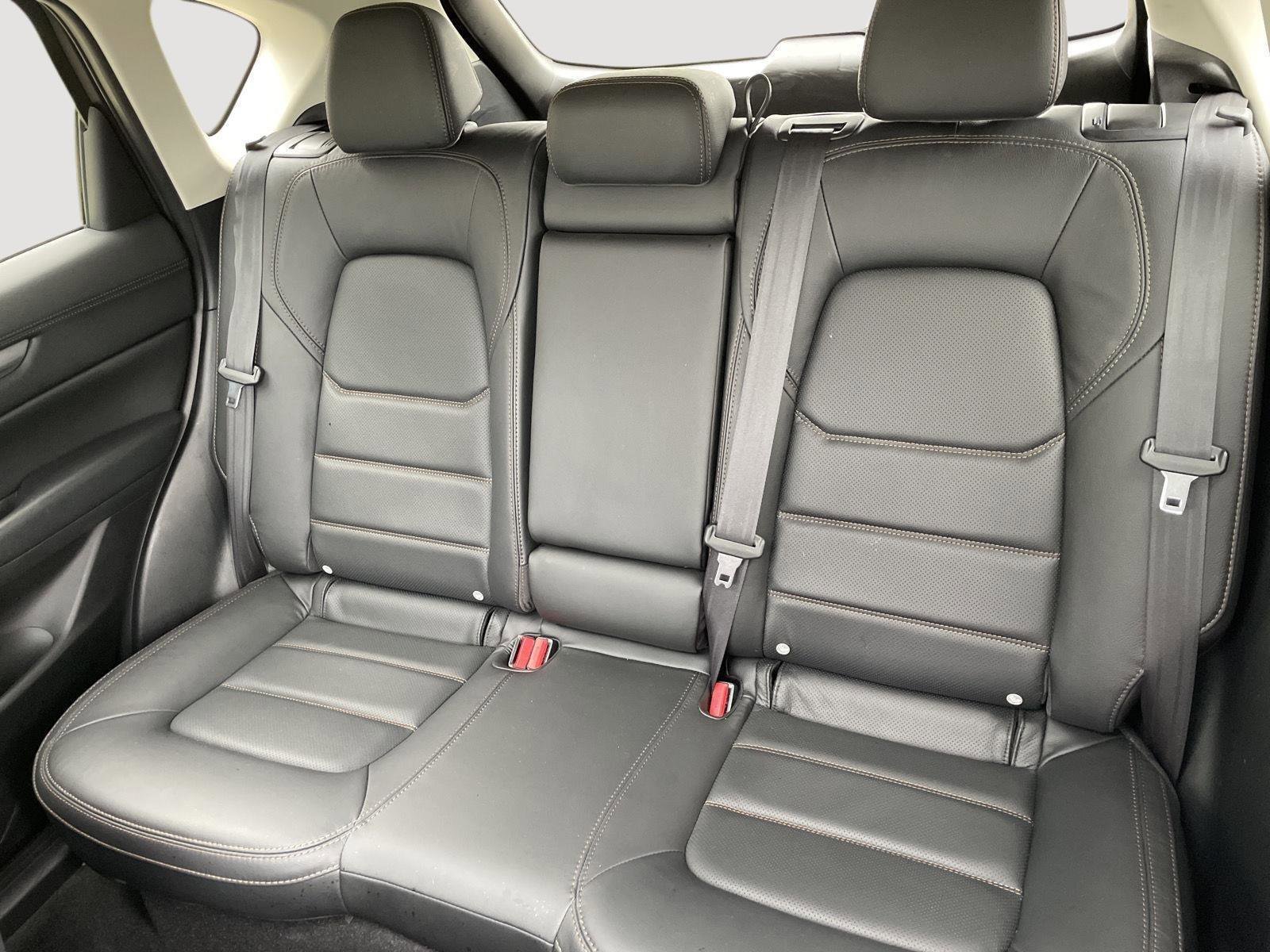 Used 2022 MAZDA CX-5 AWD 2.5 S image 23
