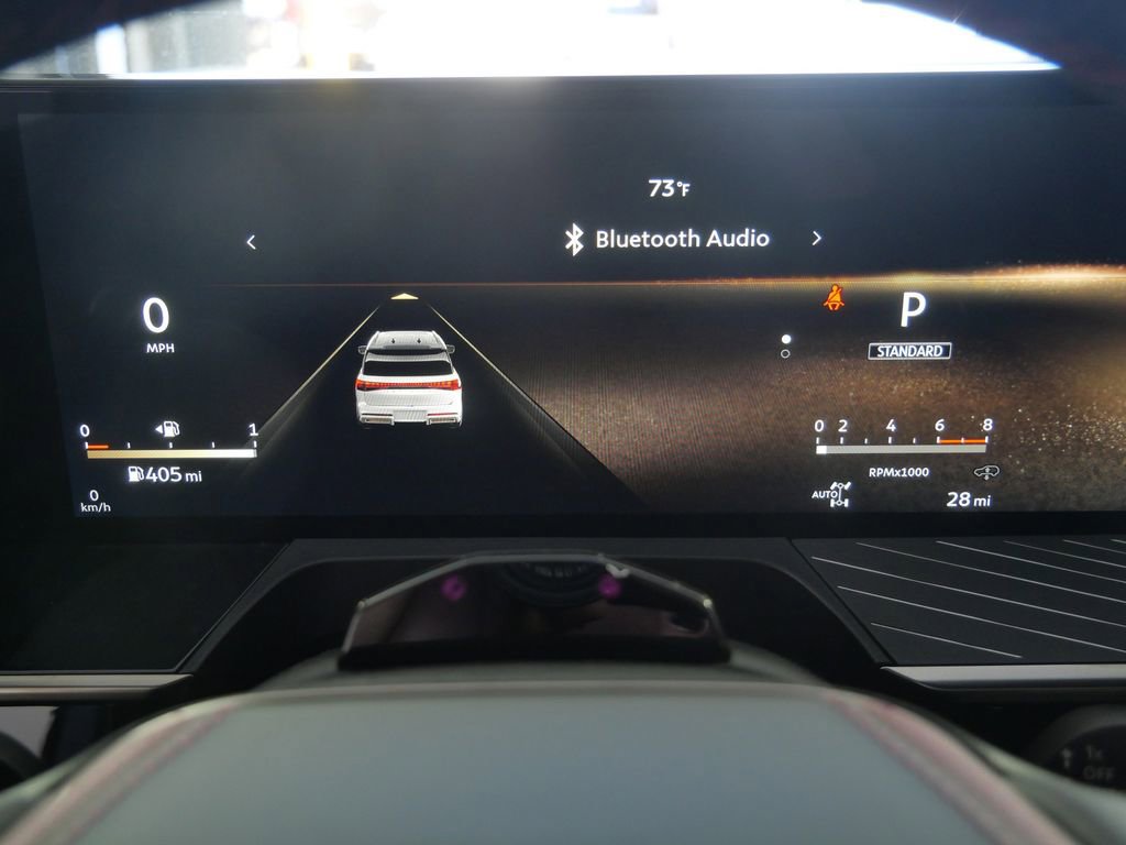 New 2026 INFINITI QX80 Autograph image 27