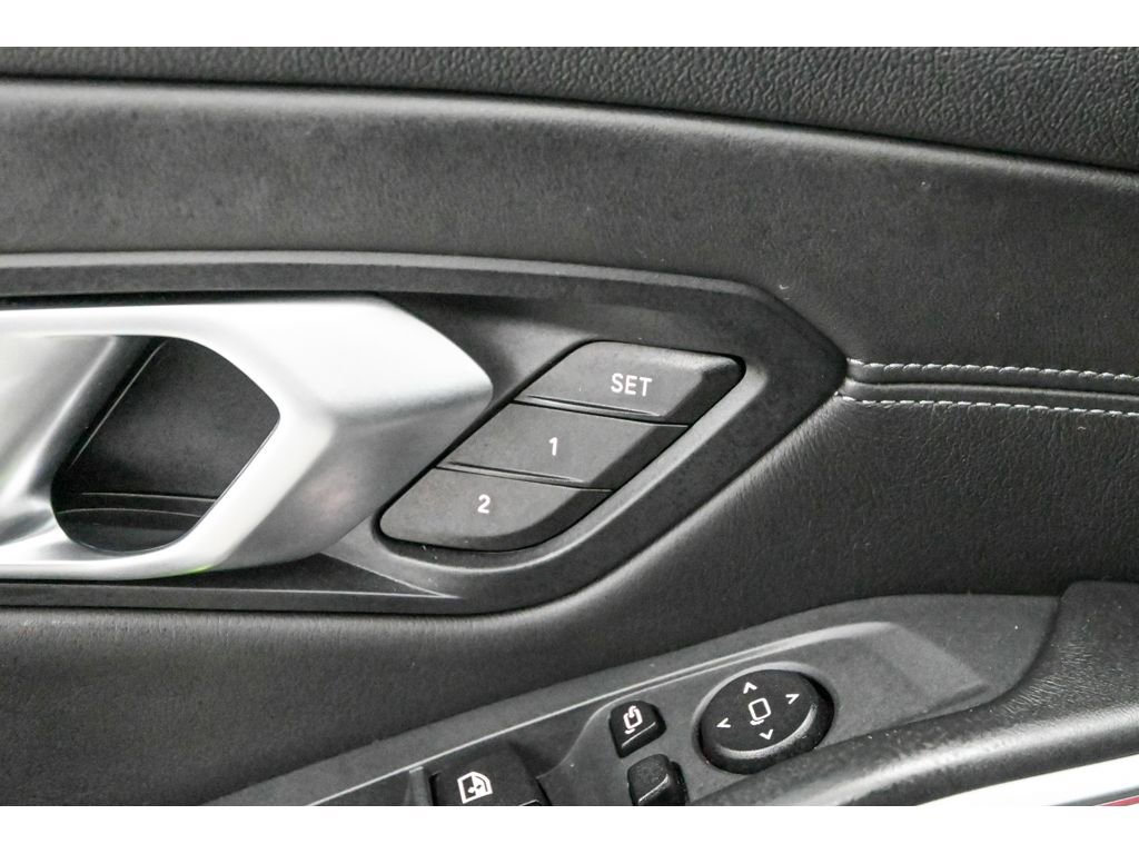 Used 2021 BMW M3 Competition w/ Executive Package image 33