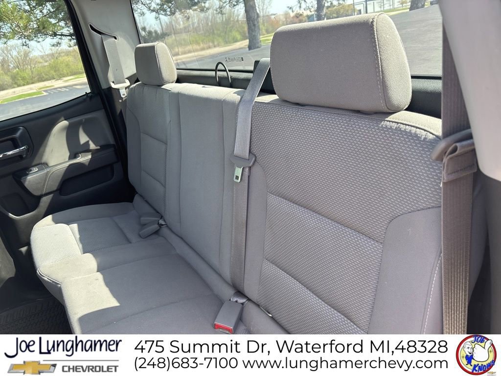 Used 2014 Chevrolet Silverado 1500 W/T w/ Trailering Package AWD/4WD image 13