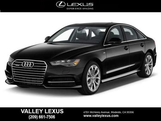 Used 2017 Audi A6 2.0T Premium AWD/4WD image 5
