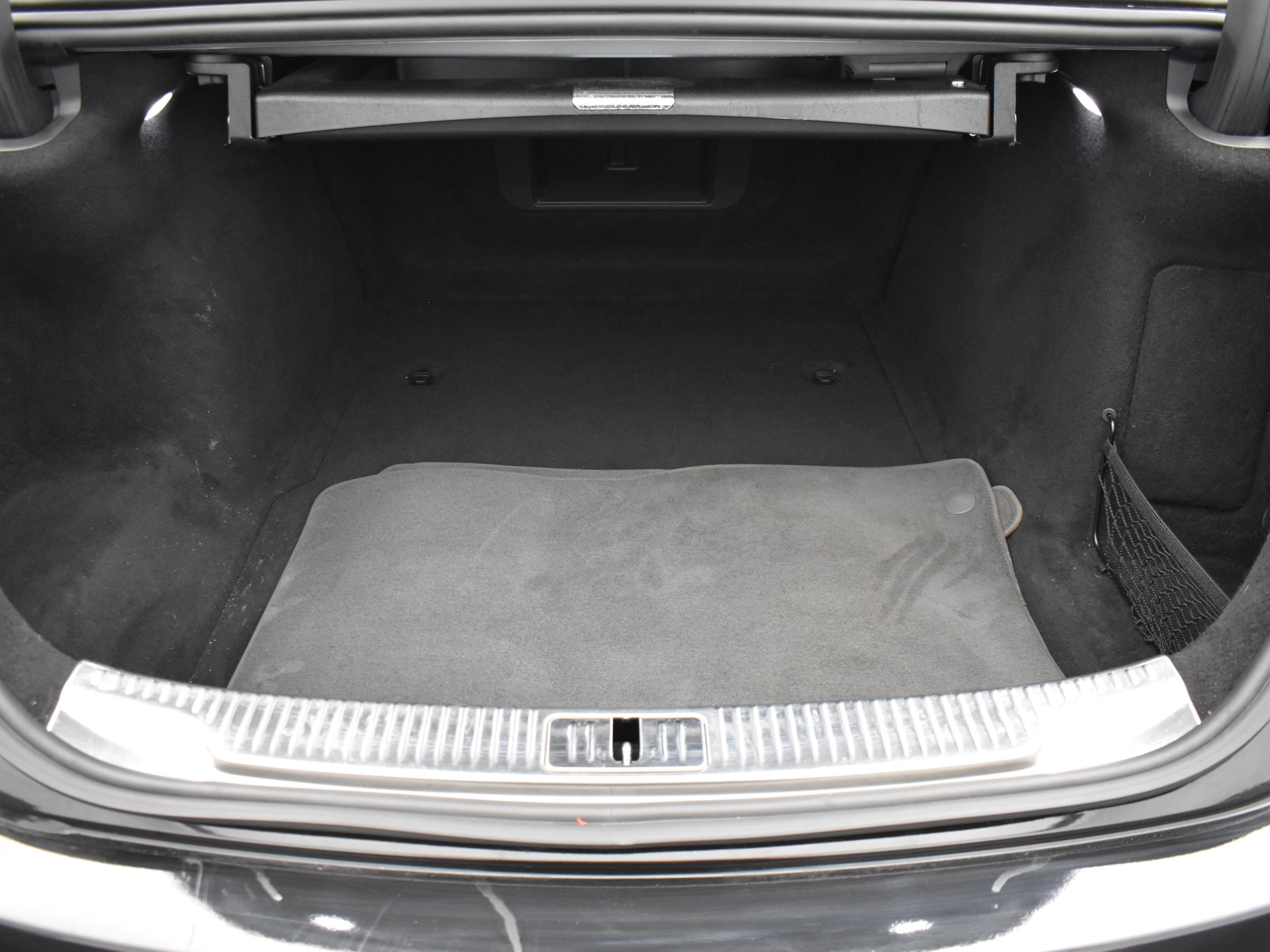 Used 2021 Mercedes-Benz S 580 4MATIC Sedan image 11