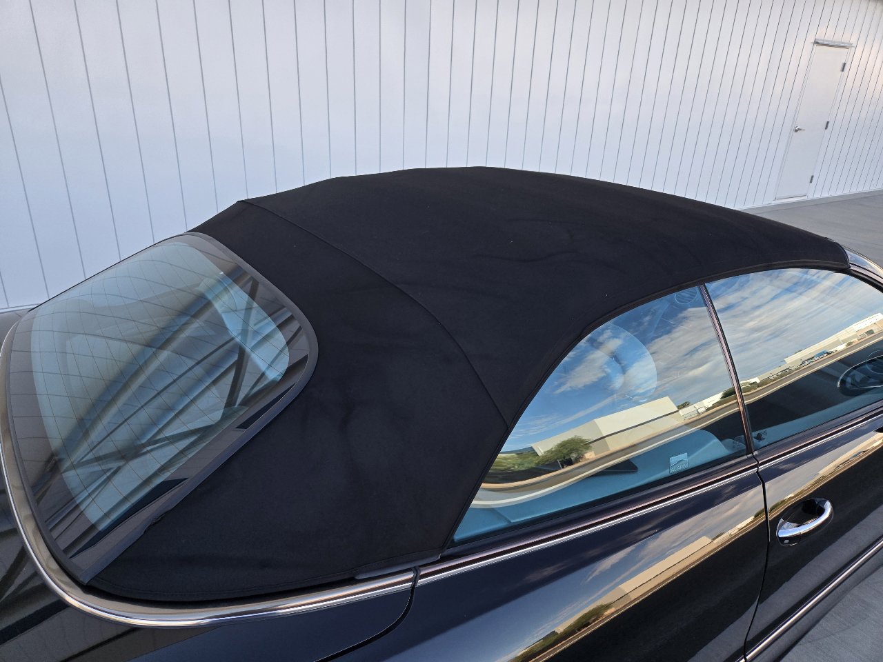 Used 2005 Mercedes-Benz CLK 500 Cabriolet image 12