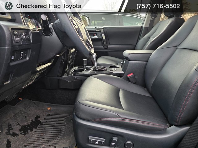 Used 2022 Toyota 4Runner TRD Off-Road Premium image 9