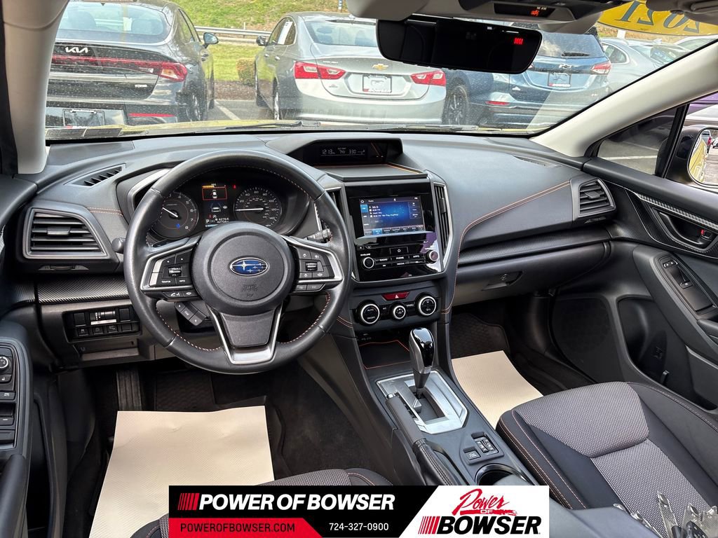Used 2021 Subaru Crosstrek 2.0i Premium w/ Moonroof Package AWD/4WD image 11