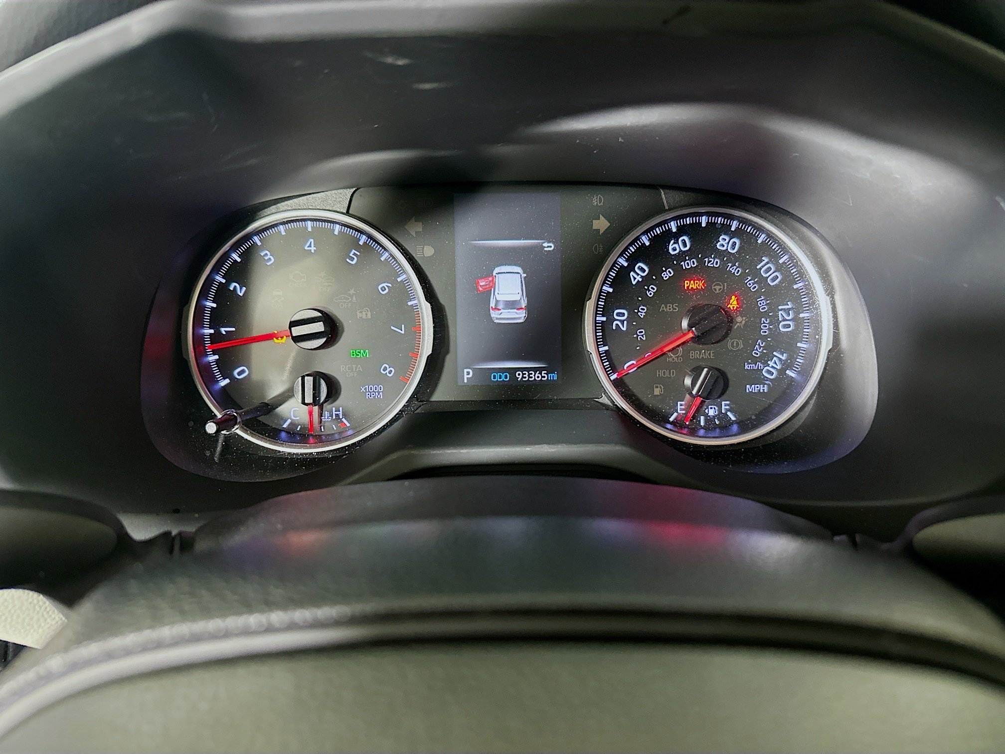 Used 2019 Toyota RAV4 XLE w/ Convenience Package FWD image 19