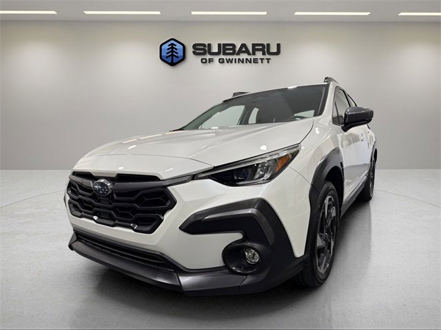Certified 2025 Subaru Crosstrek 2.5i Limited w/ Popular Package #4A image 1