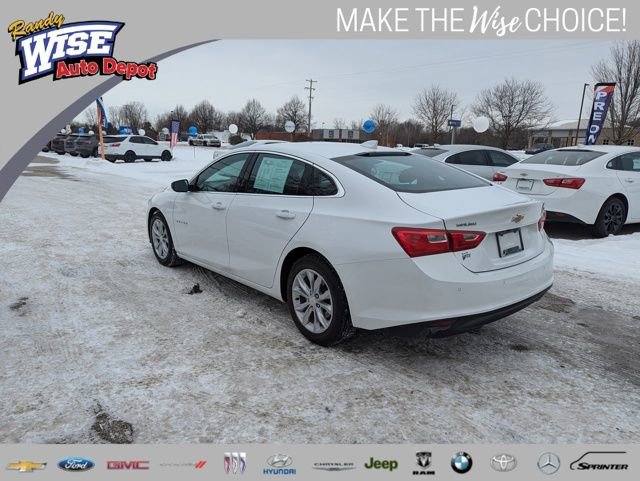Used 2024 Chevrolet Malibu LT image 5