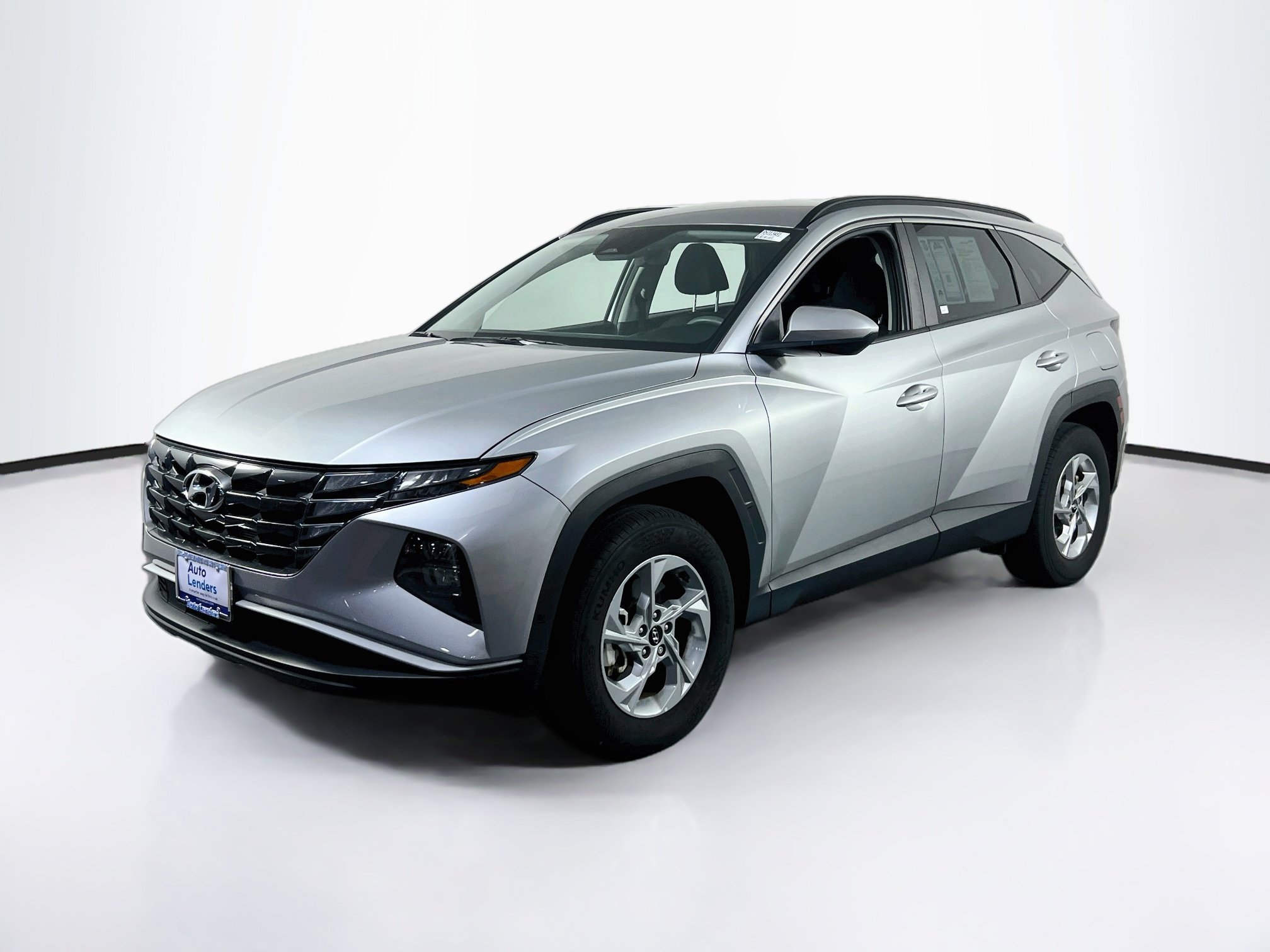Used 2024 Hyundai Tucson SEL