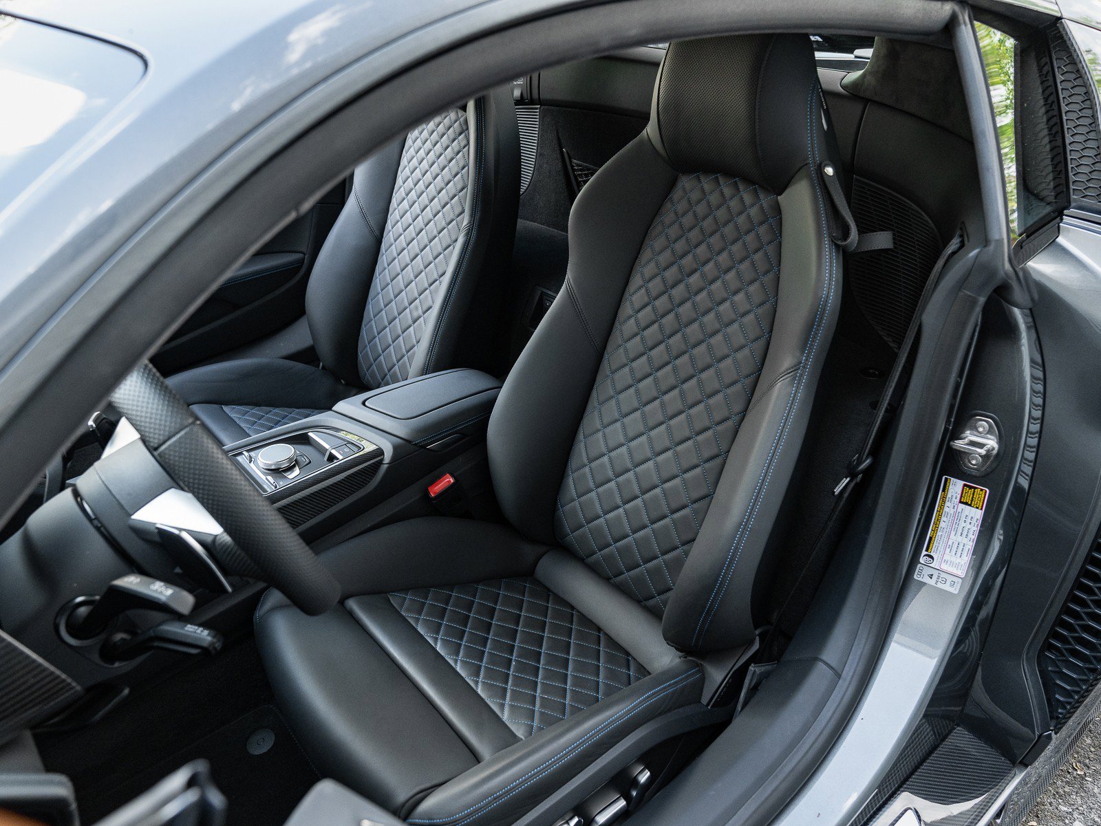 Used 2023 Audi R8 V10 performance image 8