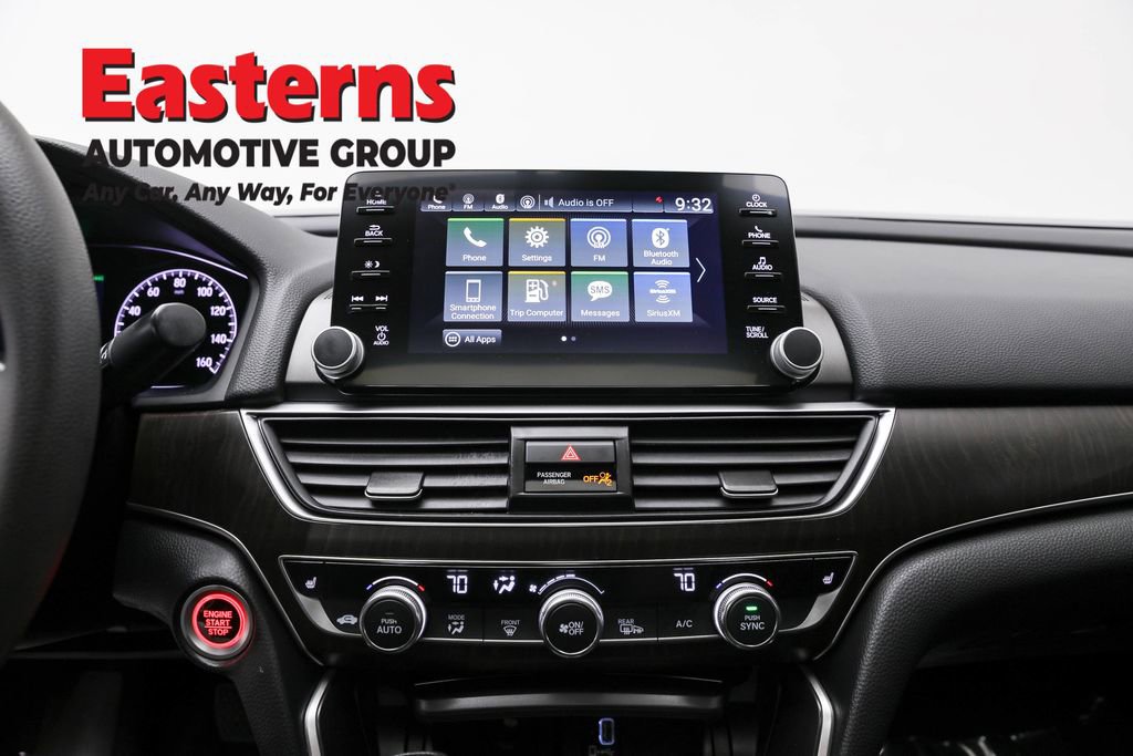 Used 2019 Honda Accord EX image 12