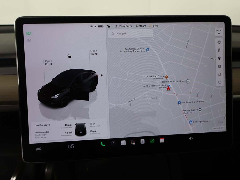 Used 2023 Tesla Model Y Performance AWD/4WD image 42