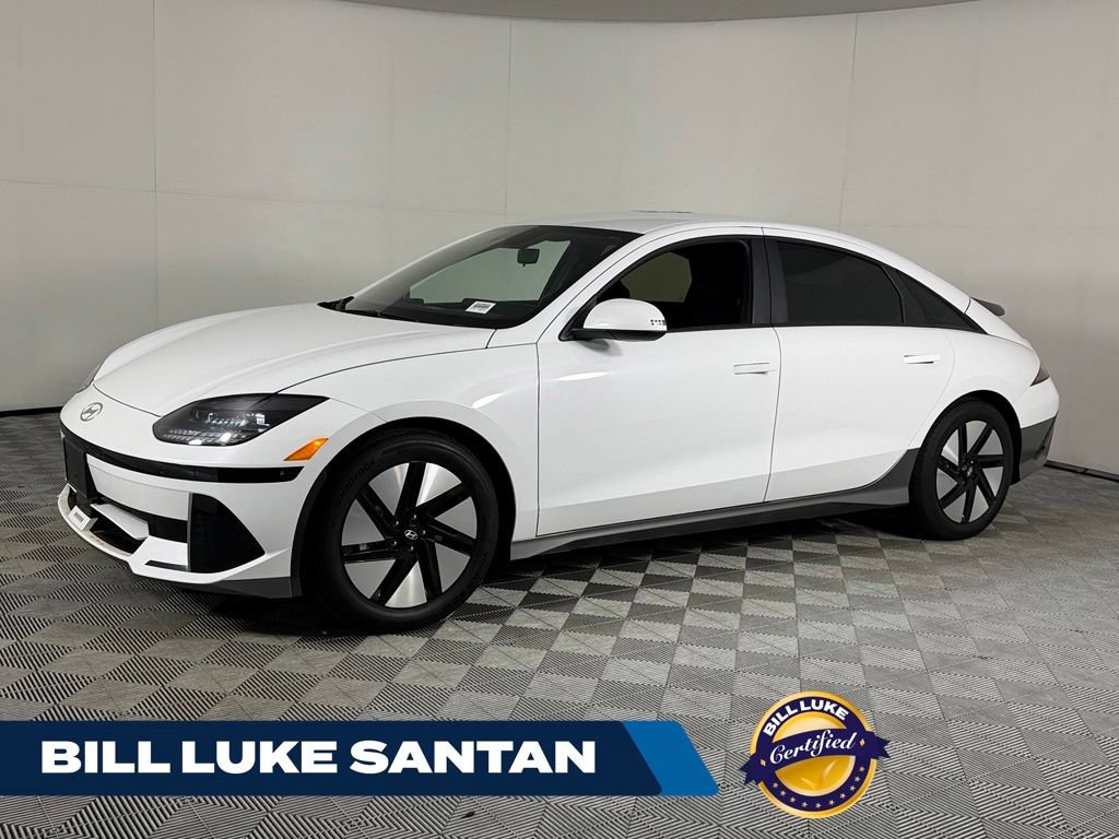 Used 2025 Hyundai Ioniq 6 SE