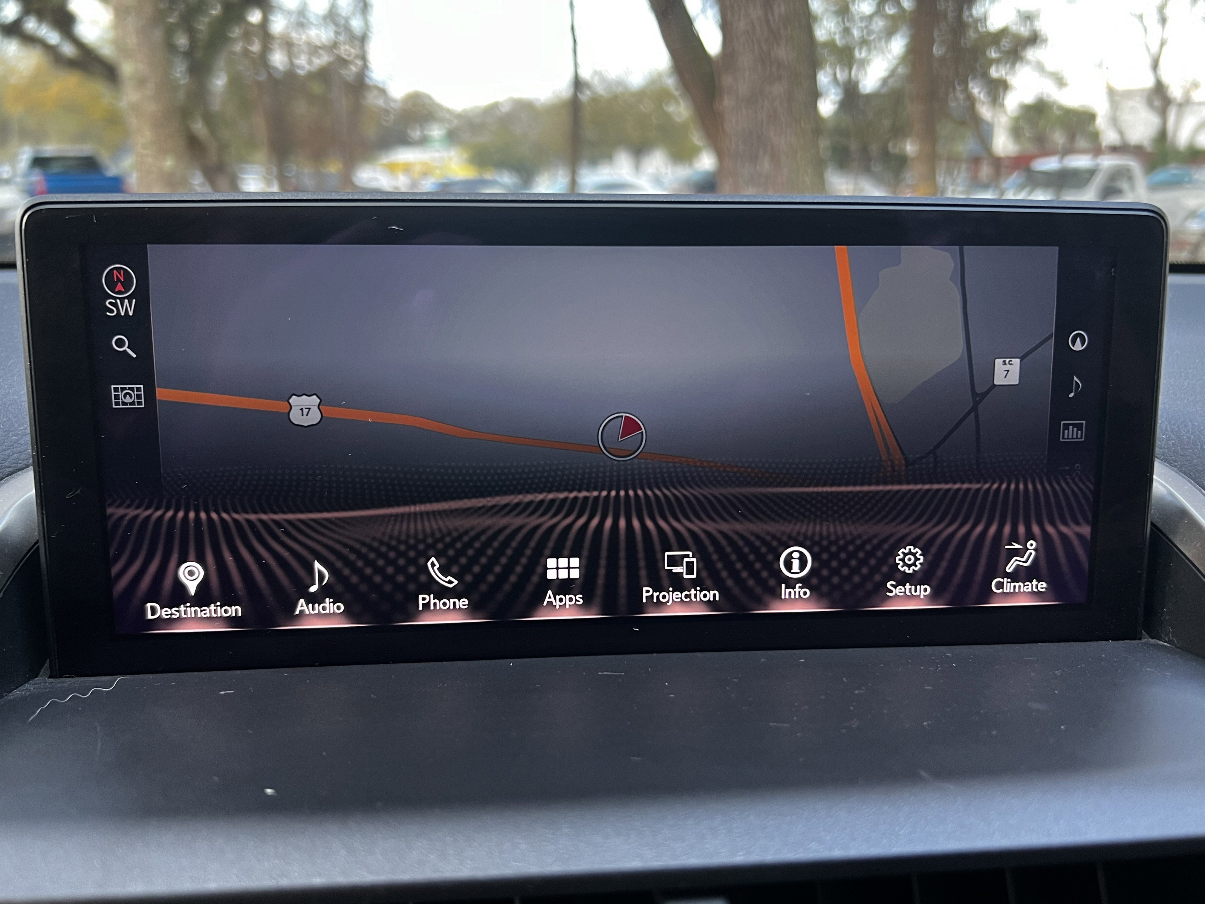 Certified 2021 Lexus NX 300 AWD w/ Premium Package image 25