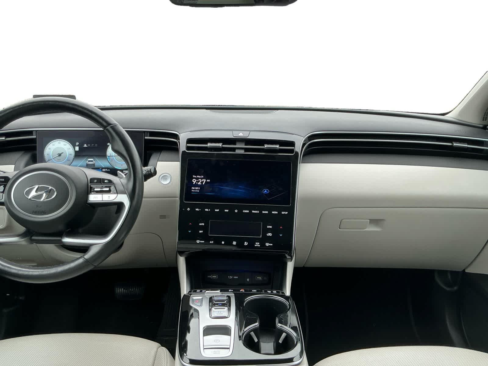 Used 2024 Hyundai Tucson Limited AWD/4WD image 11