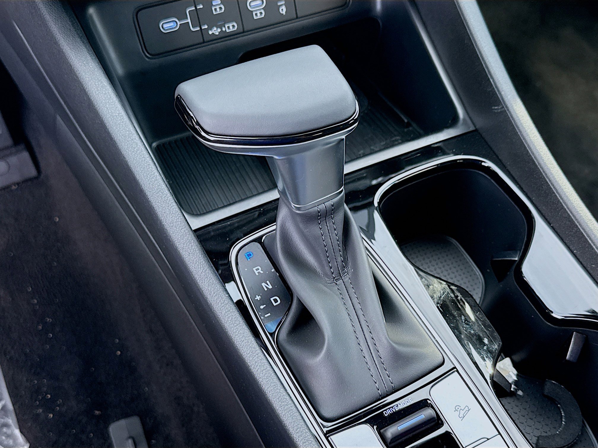 New 2026 Hyundai Santa Cruz Limited AWD/4WD image 14