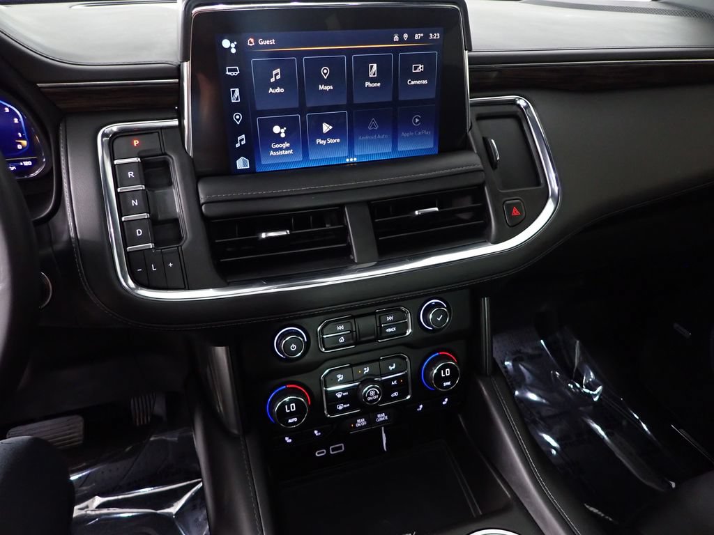 Used 2022 Chevrolet Tahoe Z71 AWD/4WD image 31