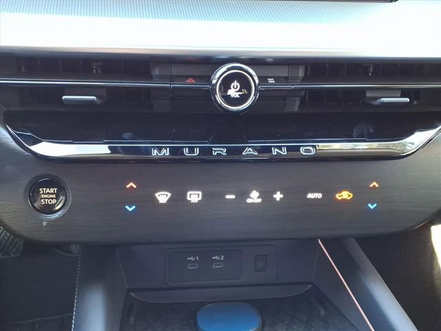 New 2026 Nissan Murano SL image 24