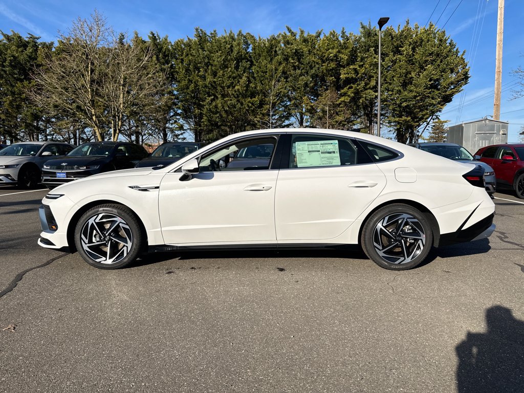 New 2026 Hyundai Sonata SEL AWD/4WD image 3