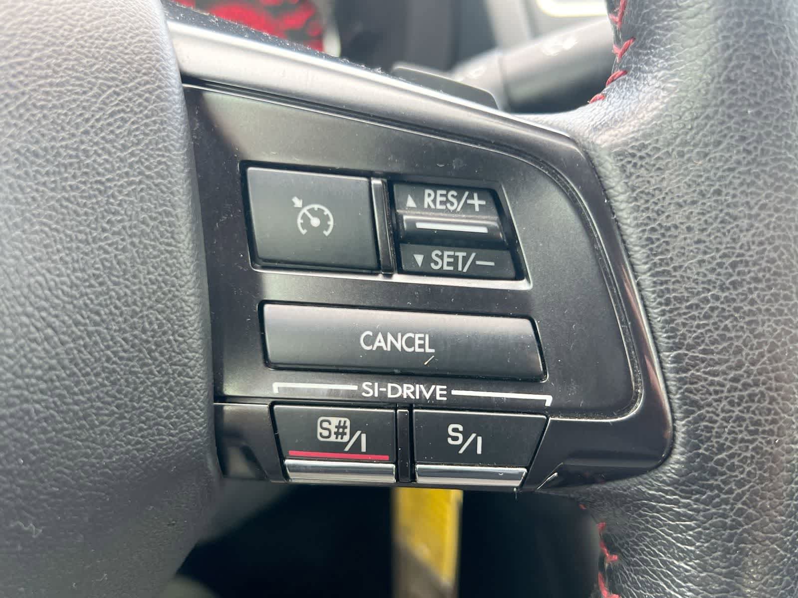 Used 2016 Subaru WRX Limited image 23