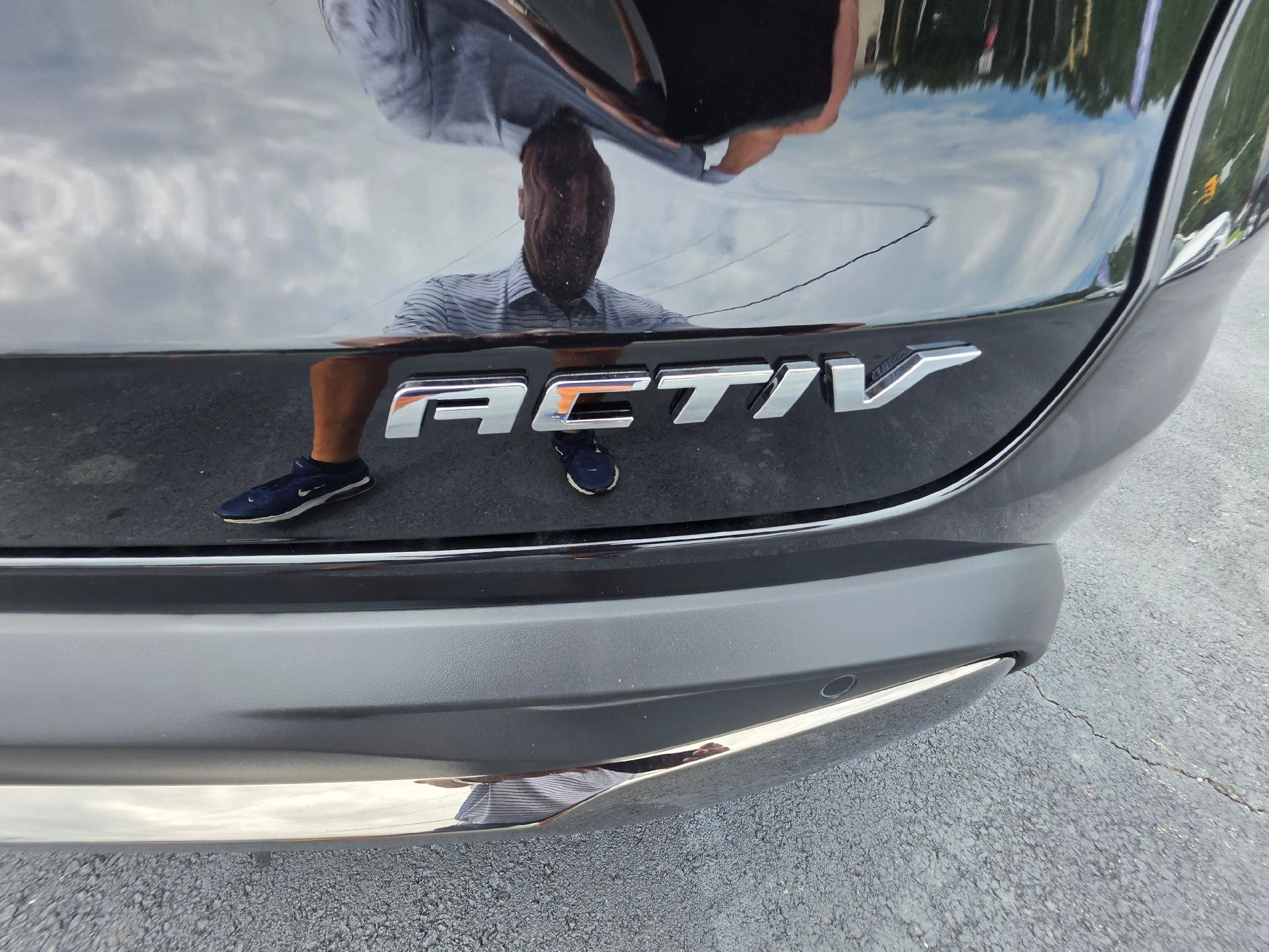 New 2026 Chevrolet Trax ACTIV w/ Driver Confidence Package FWD image 11