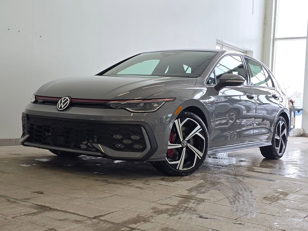 New 2026 Volkswagen GTI SE image 2