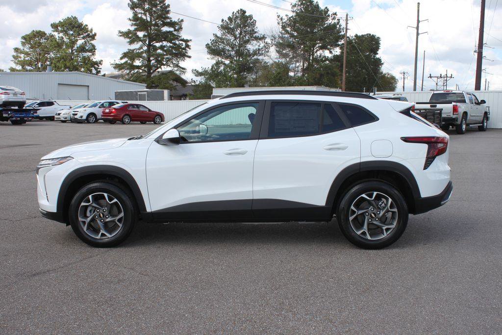 New 2026 Chevrolet Trax LT w/ Driver Confidence Package image 4