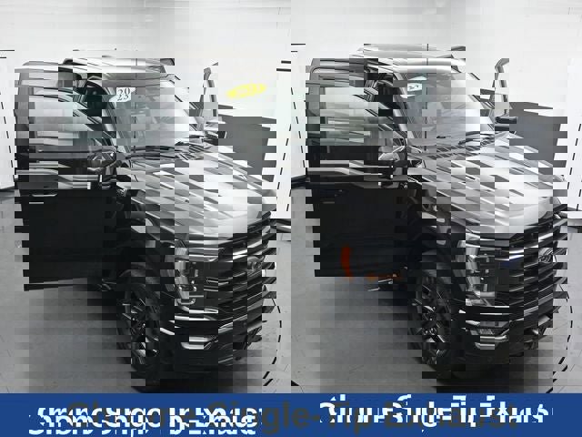 Used 2023 Ford F150 Lariat w/ Equipment Group 502A High image 40