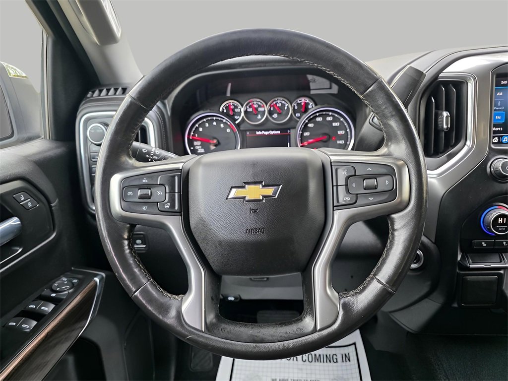 Used 2020 Chevrolet Silverado 1500 LT w/ All-Star Edition image 18