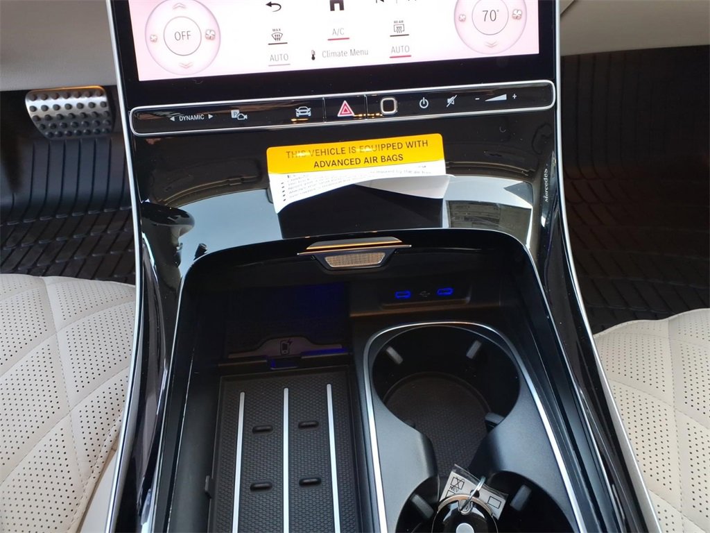 New 2026 Mercedes-Benz S 580 4MATIC Sedan image 23