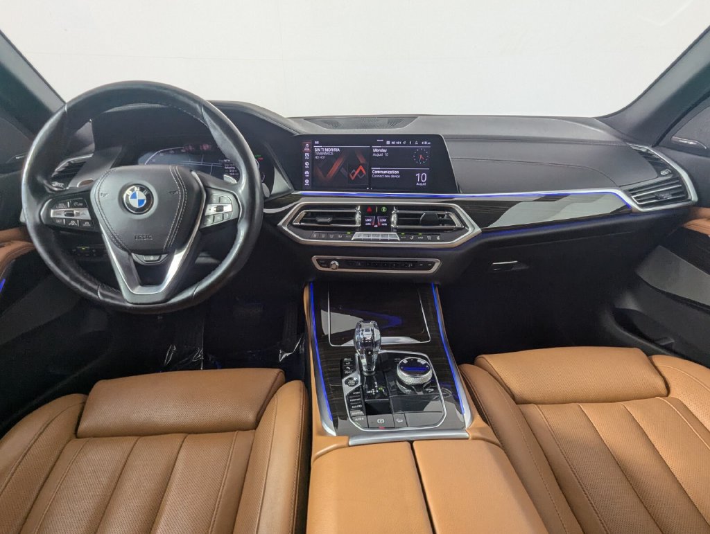 Used 2019 BMW X5 xDrive40i w/ Executive Package AWD/4WD image 13