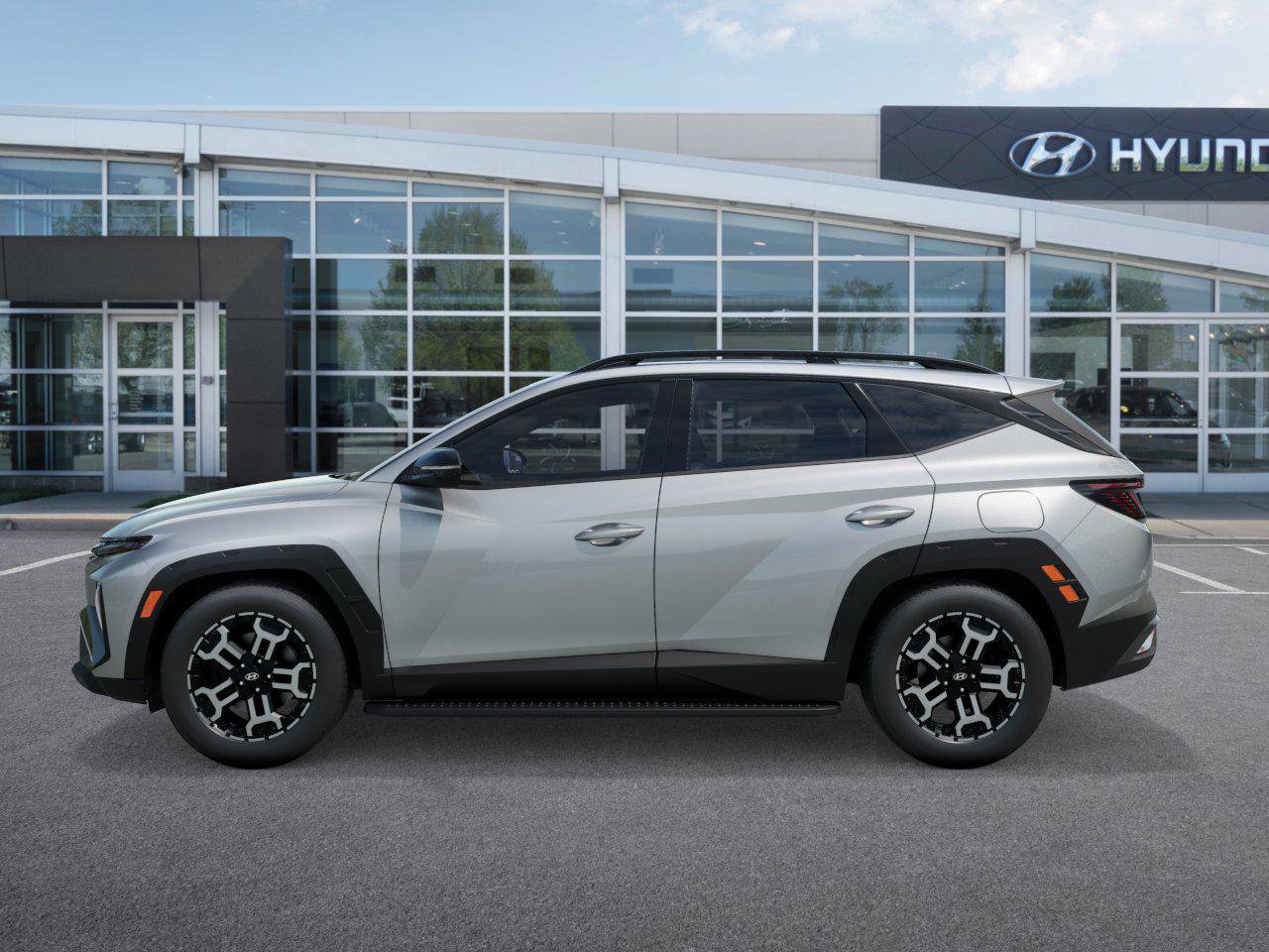 New 2026 Hyundai Tucson XRT FWD image 3