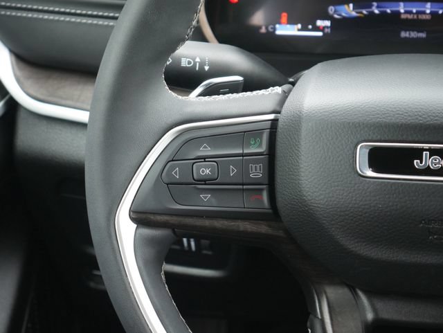 New 2026 Jeep Grand Cherokee Altitude AWD/4WD image 14