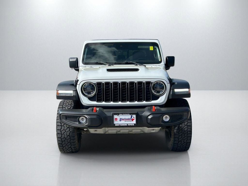 Used 2024 Jeep Gladiator Mojave w/ Safety Group video 2