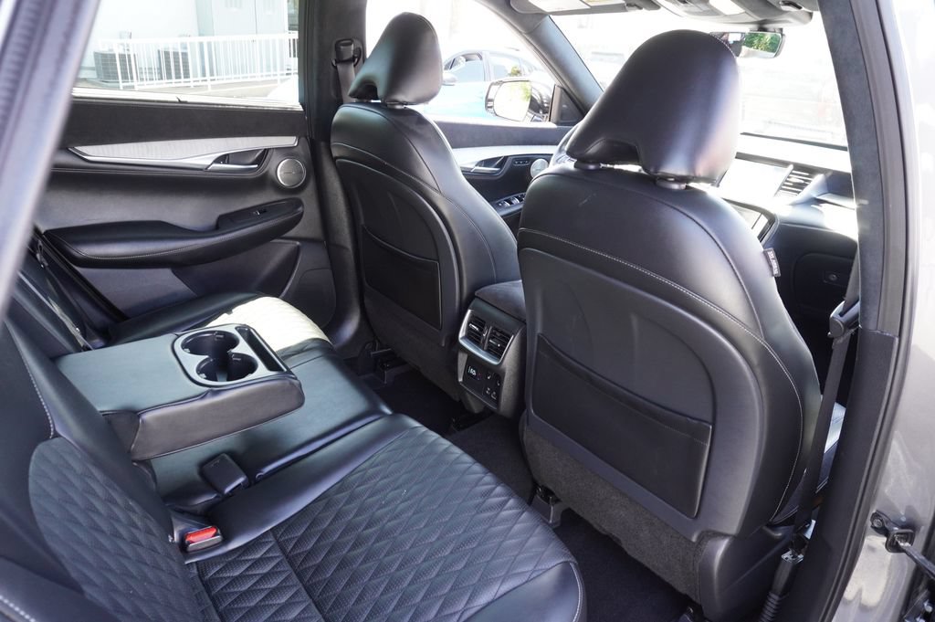 Used 2024 INFINITI QX50 Autograph AWD/4WD image 10