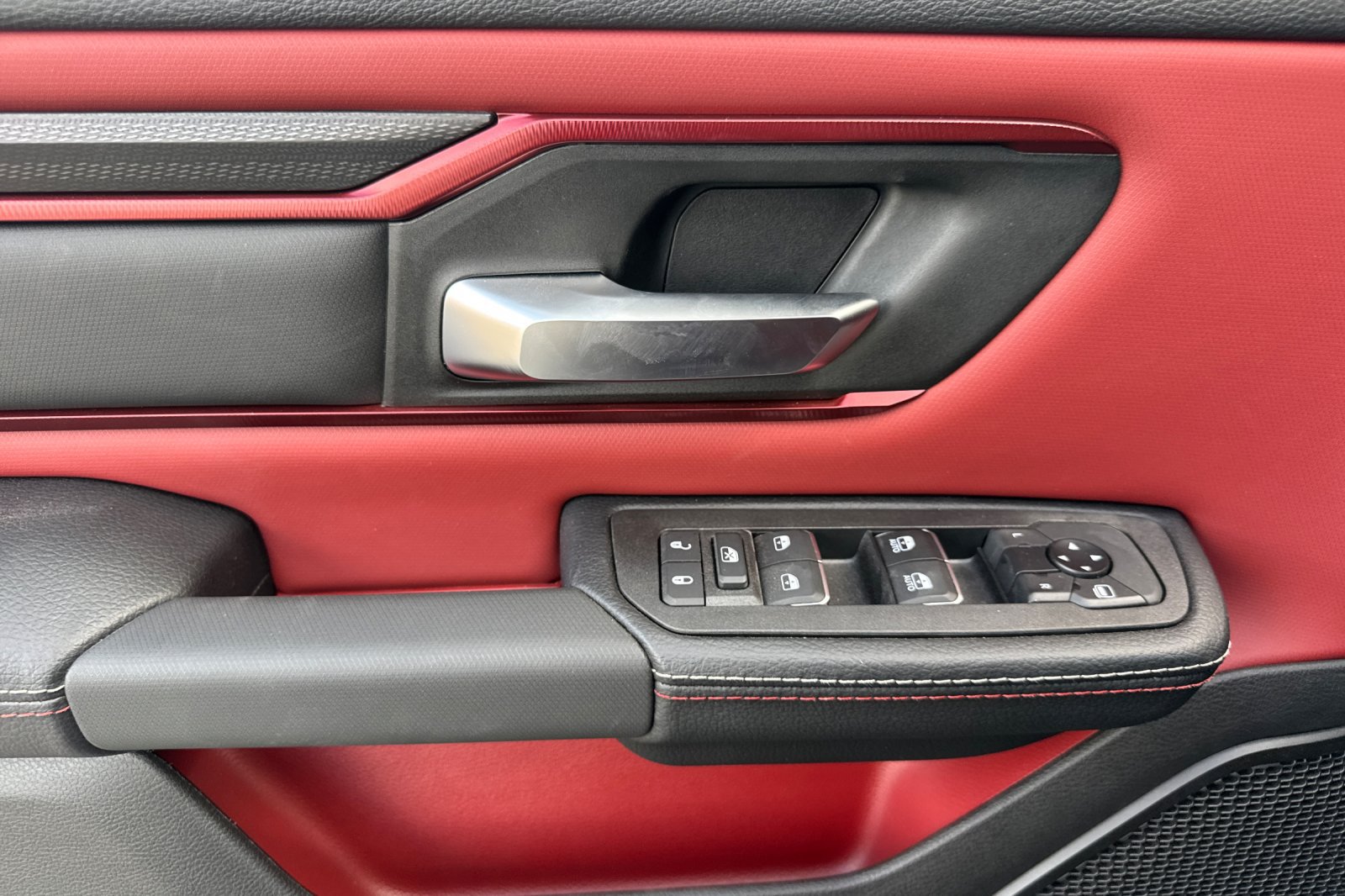 New 2026 RAM 1500 Rebel w/ Trailer Tow Group II AWD/4WD image 10