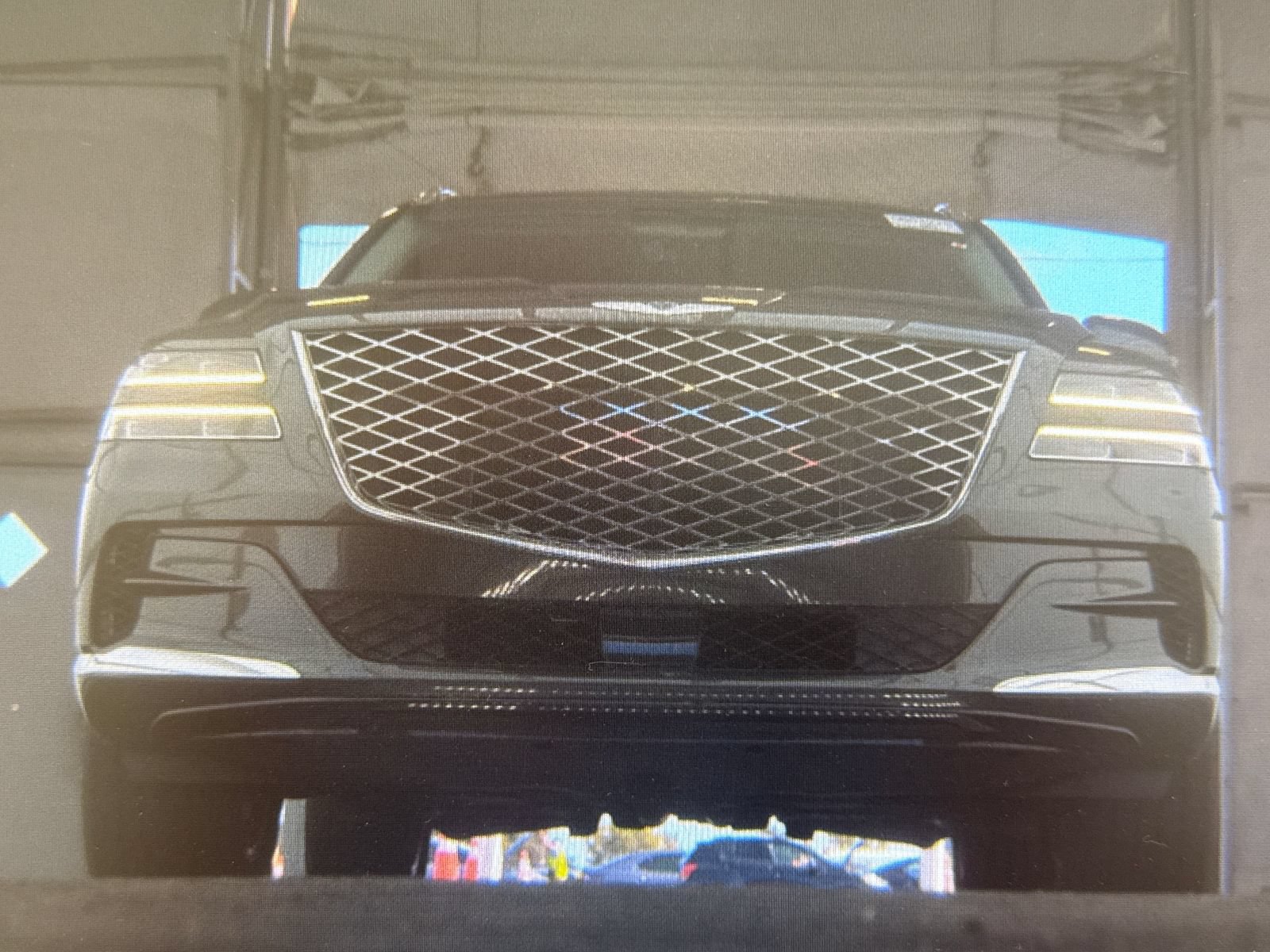 Used 2024 Genesis GV80 3.5T AWD/4WD image 11