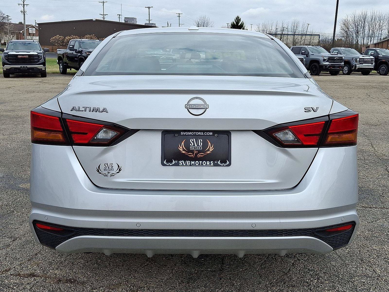 Used 2024 Nissan Altima 2.5 SV image 22