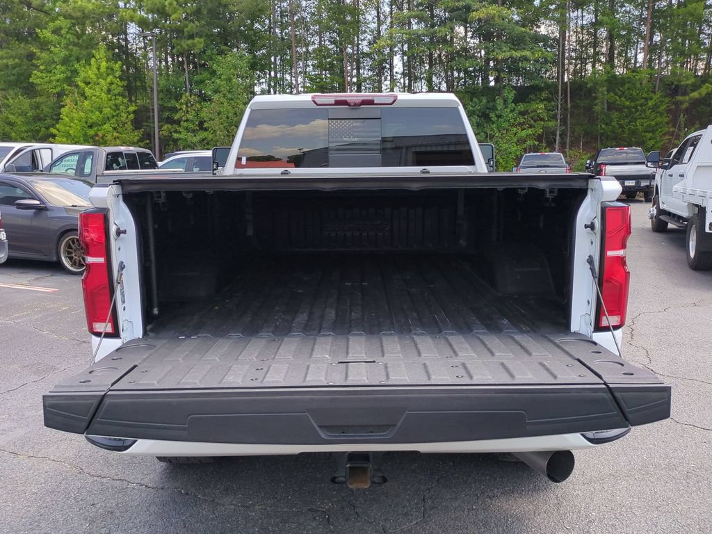 Used 2024 Chevrolet Silverado 3500 High Country w/ High Country Premium Package AWD/4WD image 15