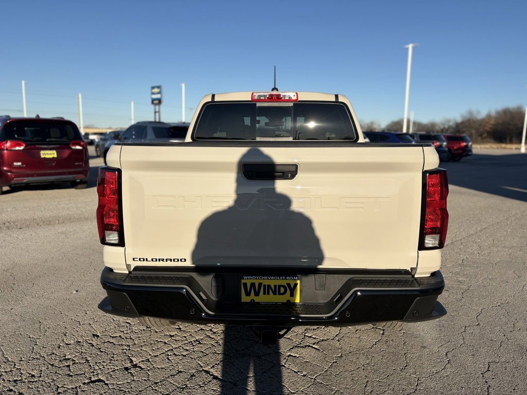 New 2026 Chevrolet Colorado Trail Boss image 6
