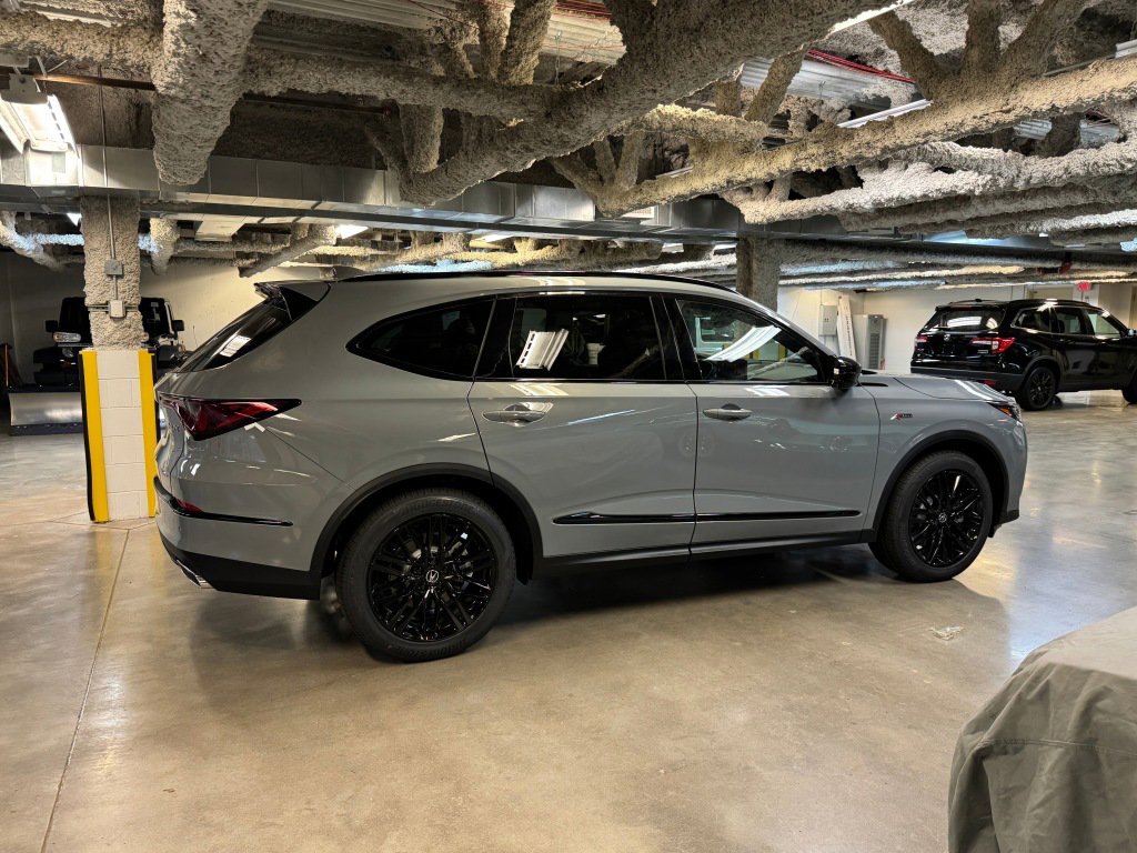 New 2026 Acura MDX A-Spec image 8