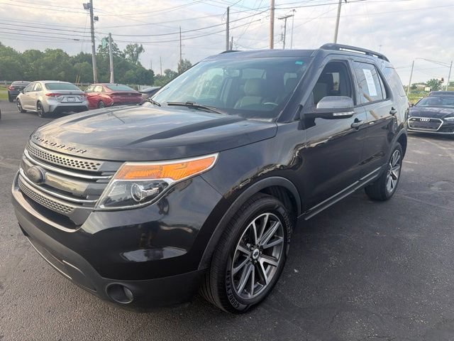Used 2015 Ford Explorer XLT w/ Equipment Group 202B AWD/4WD image 3