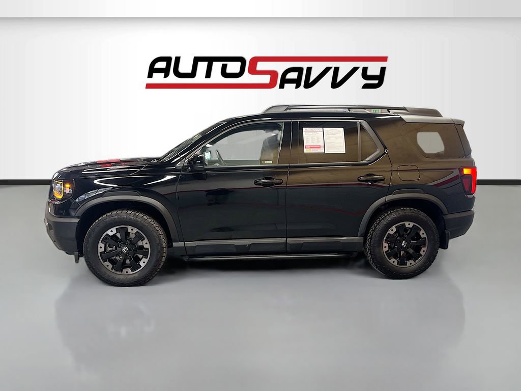 Used 2026 Honda Passport TrailSport Elite image 4