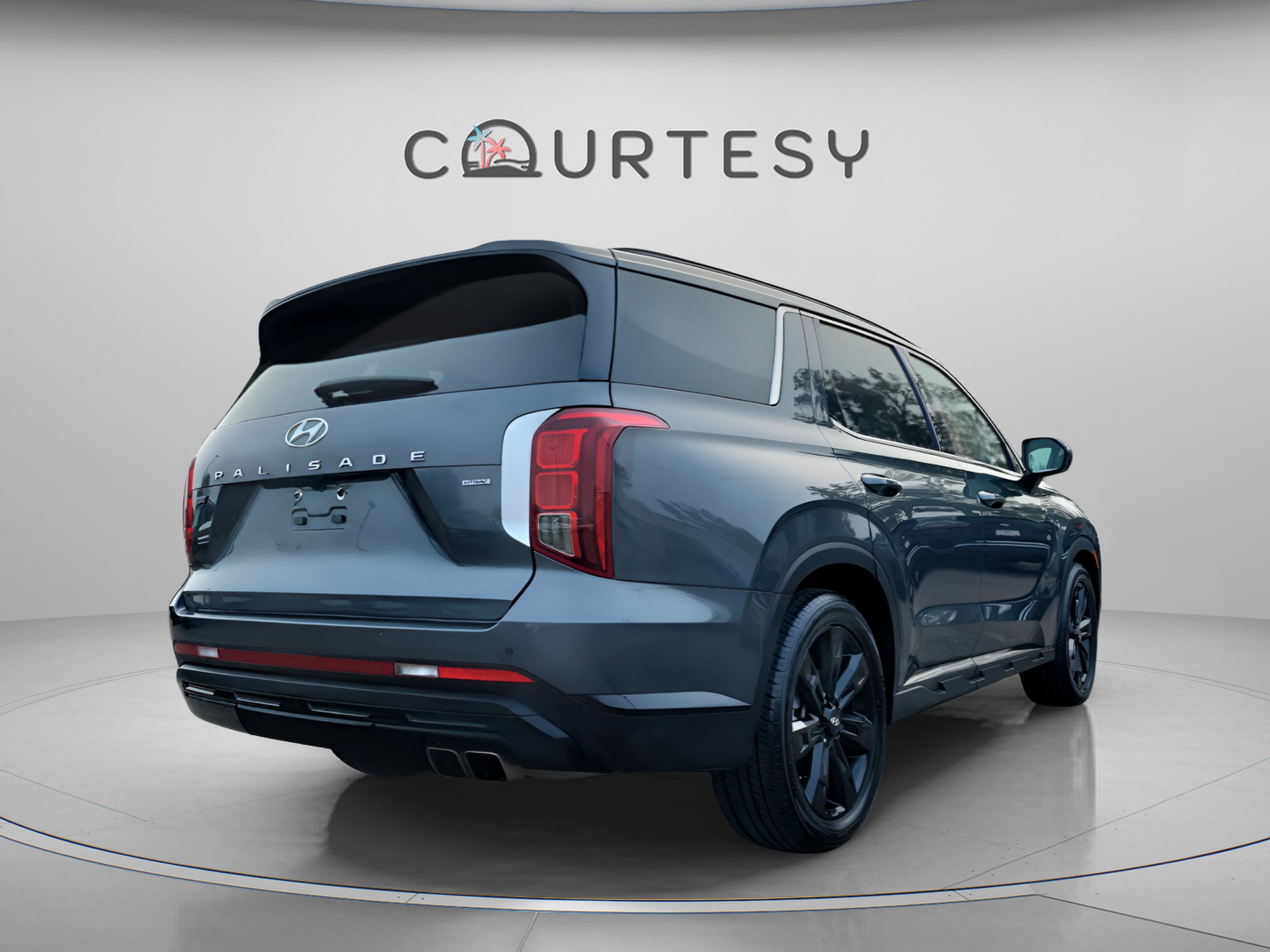 Used 2024 Hyundai Palisade XRT AWD/4WD image 4