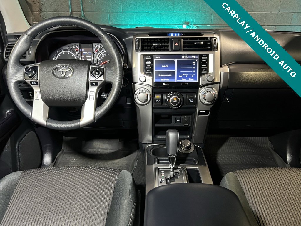 Used 2022 Toyota 4Runner Trail Special Edition image 2