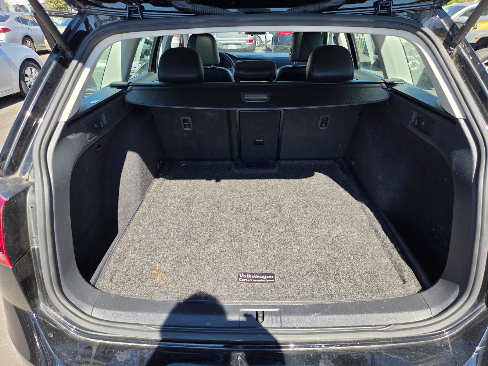Used 2015 Volkswagen Golf TDI SE FWD image 10
