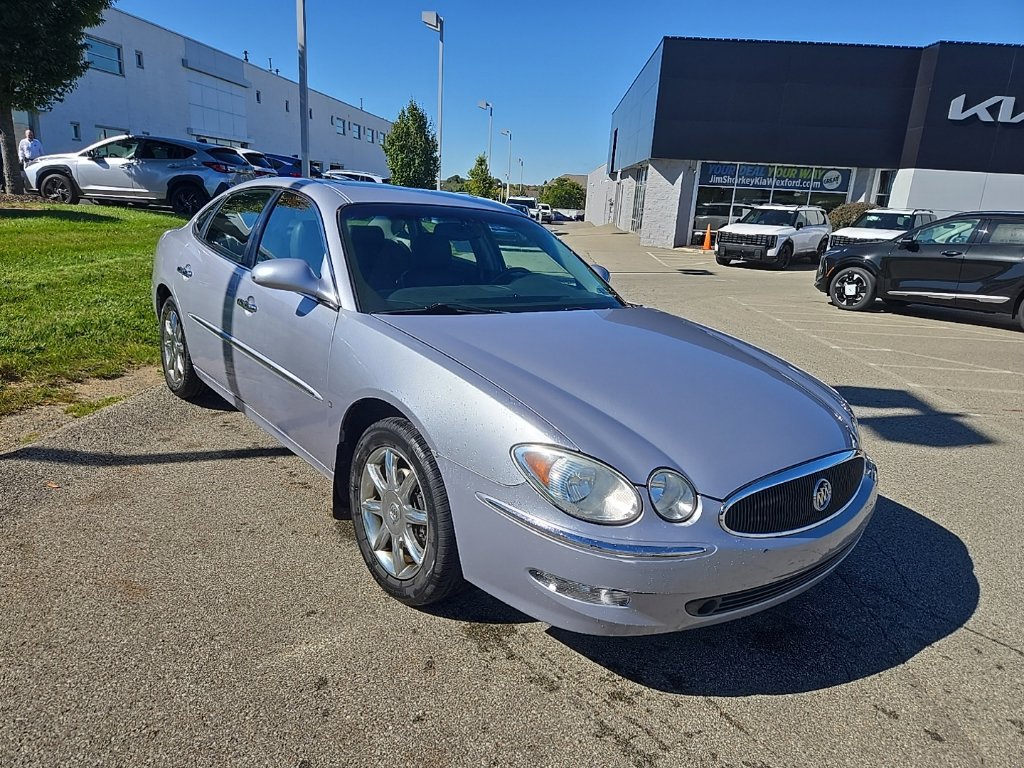 Used 2006 Buick LaCrosse CXS w/ Driver Confidence Package FWD image 1