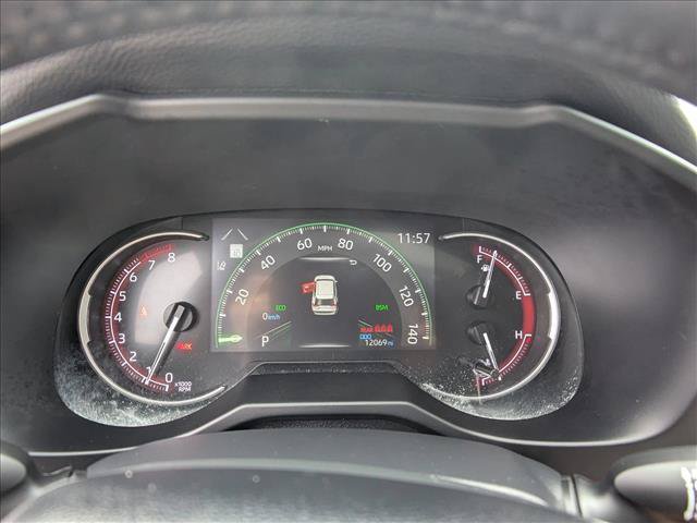 Used 2023 Toyota RAV4 XLE w/ Convenience Package AWD/4WD image 11