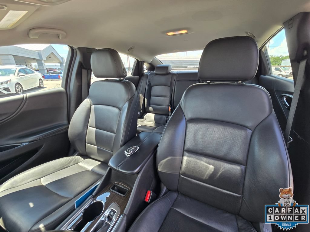 Used 2024 Chevrolet Malibu LT FWD image 25
