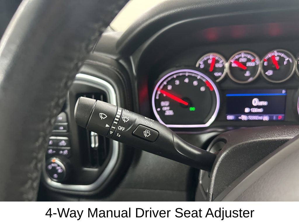 Used 2020 Chevrolet Silverado 1500 RST image 36